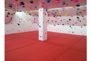 Climbing Wall Crash Mats