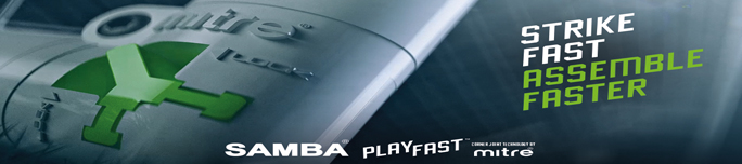 Samba PlayFast Goals Samba PlayFast Goals