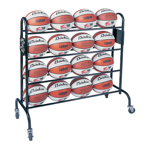 Basketball Storage