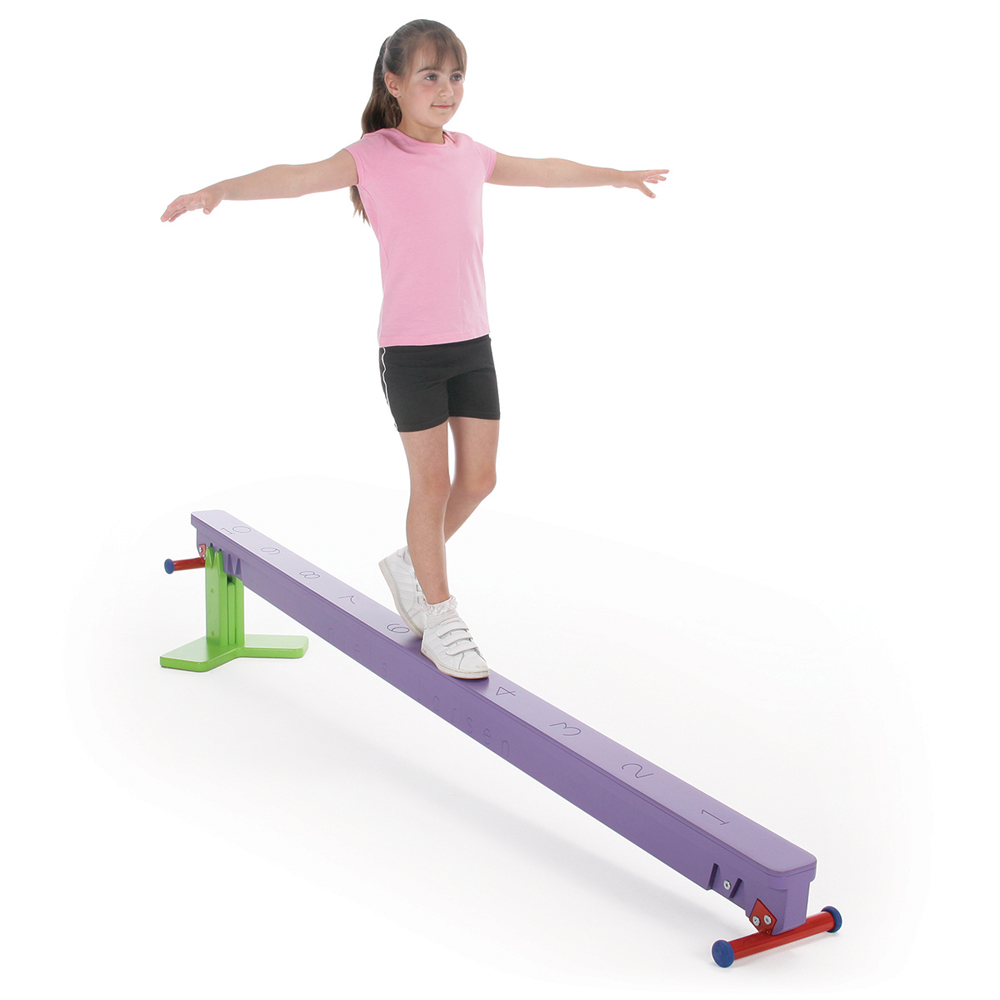 Gymnastics Balance Beams