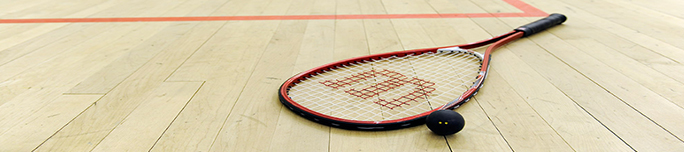 Squash Equipment