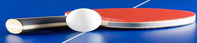 Table Tennis Equipment