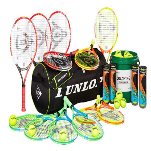 Tennis Coaching Sets