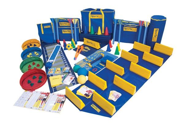 Indoor best sale sports equipment