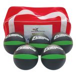 Medicine Ball PAK - 5 Ball Kit 2kg