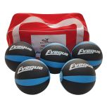 Medicine Ball PAK - 5 Ball Kit 3kg