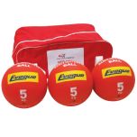 Medicine Ball PAK - 3 Ball Kit 5kg