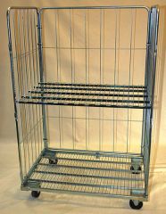 Storage Cage - Large Shelf