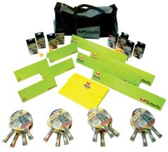 Butterfly Skills Table Tennis Development Kit Key Stage 3 & 4