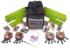 Butterfly Skills Table Tennis Development Kit Key Stage 1 & 2