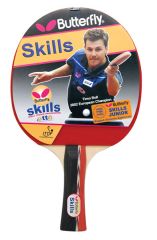 Butterfly Boll Skills Junior Table Tennis Bat