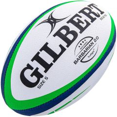 Gilbert Barbarian 2.0 Match Rugby Ball