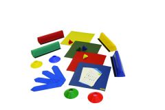 Infant Agility - 4 mat kit