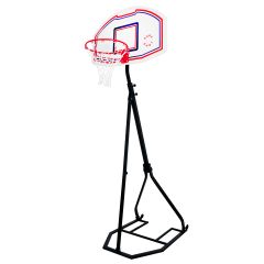 Sure Shot 518 Fold n Store Basketball Unit