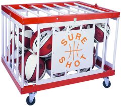 Sure Shot 463 Multi Purpose Ball Cage - Aluminium