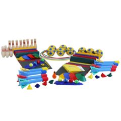 Infant Agility Full Kit - 8 Mat Set