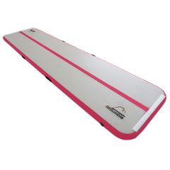 Standard School AirTumble Track 5m - Pink