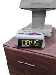 Modular Training Environment furniture- alarm clock. 