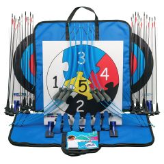 Arrows Archery Six Bow Pack  