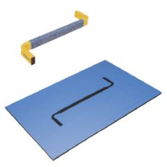 Balance Beam and Mat