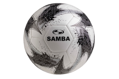 Samba Infiniti Training Ball - White/Silver/Black