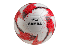 Samba Infiniti Training Ball - White/Red/Black