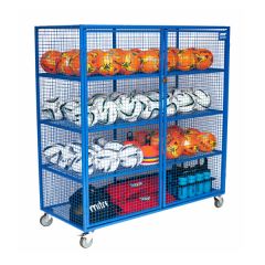 Ball Storage Cabinet