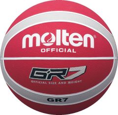 Molten BGR Coloured Basketball