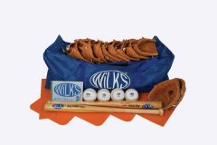 Wilks Junior Teambuilder Softball Set