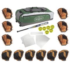 BSUK 'Hit The Pitch' Slow Pitch Pack