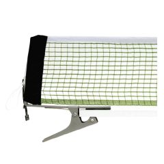 Butterfly Long Life Clip Table Tennis Net & Post Set