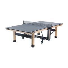 Cornilleau Competition Wood ITTF 850 Rollaway Table Tennis Table - Grey