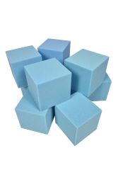 Gym Pit Foam Cubes 
