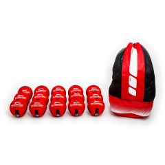 Slazenger Match & Training Dodgeball Pack 18cm