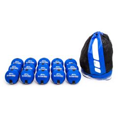 Slazenger Match & Training Dodgeball Pack 22cm