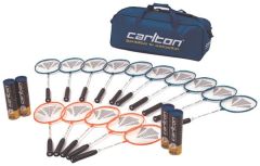 Carlton Badminton Secondary Equipment Bag