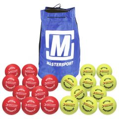 British Dodgeball Primary Pack - Set of 20