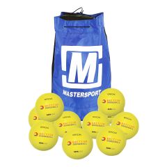 British Dodgeball SAFABALL Dodgeball - Bag of 10