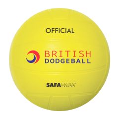 British Dodgeball SAFABALL Dodgeball