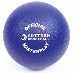 British Dodgeball Masterplay Dodgeball - Blue