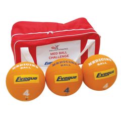 Medicine Ball PAK - 3 Ball Kit 4kg