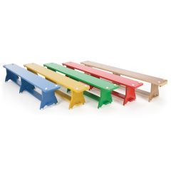 Plytech Balance Bench - 1.8m