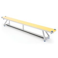 Lita Bench - Timber Top, Yellow