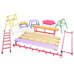 Agility Equipment Set - Large KS 1