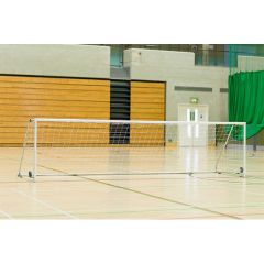 FS8 Junior Folding Wheelaway 5-a-side Goals - 3.66m x 1.22m