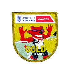 Endurance Primary Badges