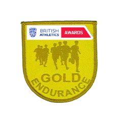 Endurance Secondary Badges