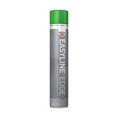 Easyline Edge Line Marking Aerosol Paint - Green - Pack of 6