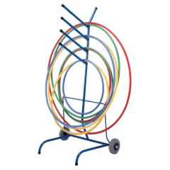 Hoop Storage Trolley