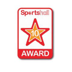 Sportshall Infant Awards Badge - 10 Events